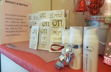 Estetica Tina - Prodotti