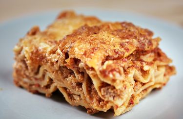 Alma in Città - Lasagne