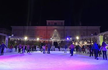 JFK on ICE - Pista