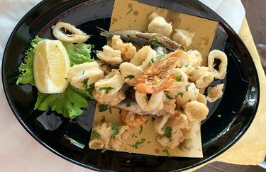 Sartoria Del Gusto - Fritto