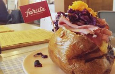 Farcita - Patata