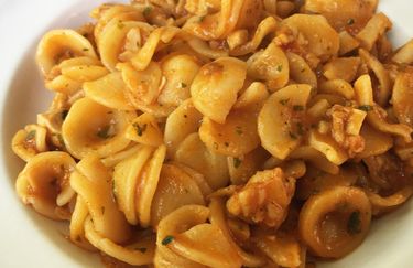 il giardino segreto - orecchiette