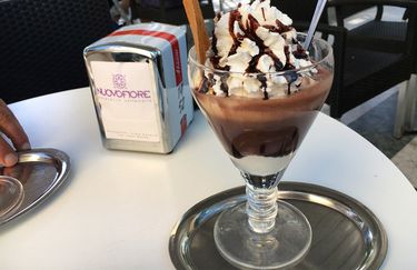 Gelateria Nuovo Fiore - Coppa Gelato