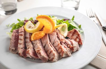 Ristorante Pizzeria Tramps - Pesce