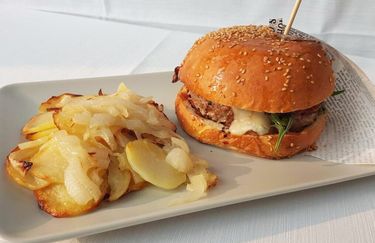 Guttaperga - Hamburger