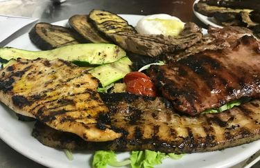Cafe Des Amis - Grigliata