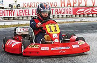 Happy Valley - Gara