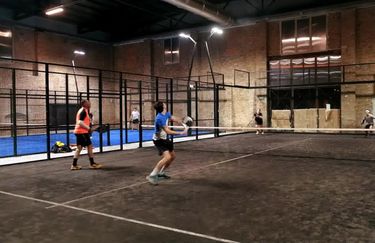 The Wall Padel Center - Campi