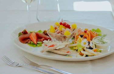 C'era una Volta Ristorante Pizzeria - Piatto
