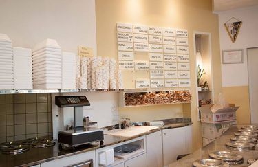 la cremeria gelateria
