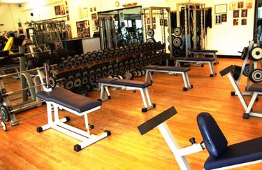 Polo Gym asd - Sala attrezzi