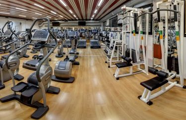 Champions River - Interno