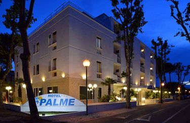 Hotel Palme - Esterno