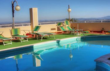 Hotel Ave - Piscina