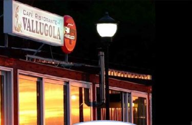 Ristorante Vallugola Cafè - Esterno
