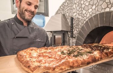 Le Tradizioni di Nick - Pizza al metro