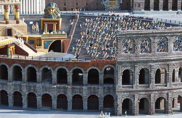 Italia in Miniatura - Parco