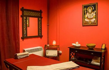 La Piccola India - Interno