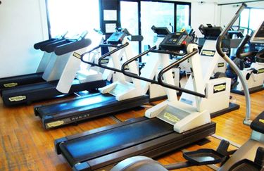Polo Gym asd - Sala attrezzi