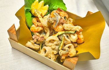 Ristorante Libeccio - Fritto