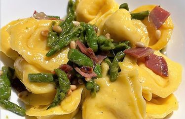 Ristorante Pizzeria Babalues - Tortelli