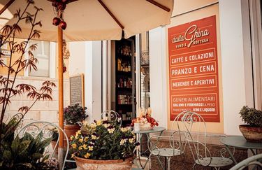 Dalla Ghina Vino e Bottega - Esterno