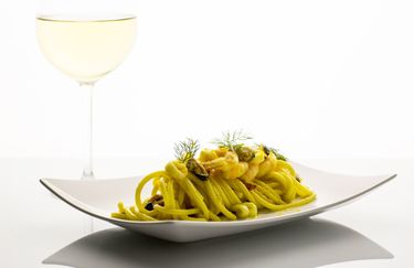 Ristorante Terrazza Mare - Carbonara di Pesce