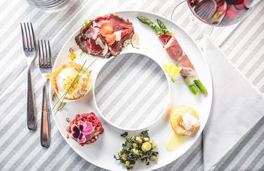 Ristorante Tuda - Antipasto