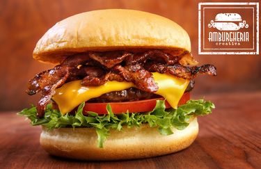 Amburgheria Creativa - Hamburger