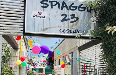Spiaggia 23 - Ingresso