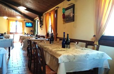 Agriturismo Da Pudech - Ristorante