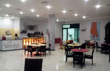 Pizzeria Vintage - Interno