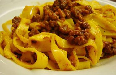 Cantina Diva - Tagliatelle