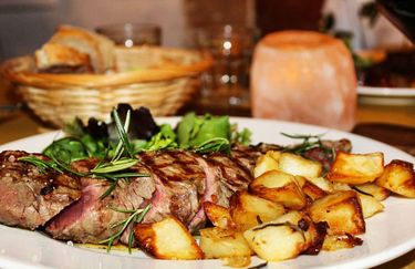 L'Osteria di Via Zannetti - Tagliata