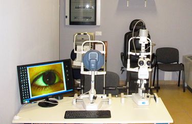 Ottica Donati - Interno