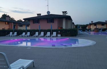 Ristorante Airone Bianco - Piscina
