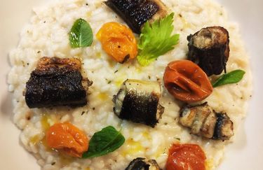 Ristorante Saporetti - Risotto