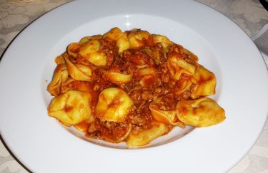 Ristorante Dal Toscano - Cappelletti al Ragù
