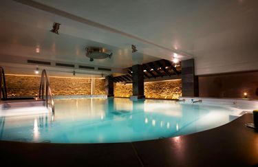 Grand Hotel Terme Roseo - Piscina