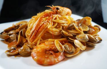 La Baia dei Baci - Spaghetti