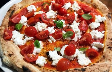 Ristorante Bizulà - Pizza