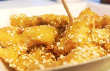 Brasùl Royal - Fritto