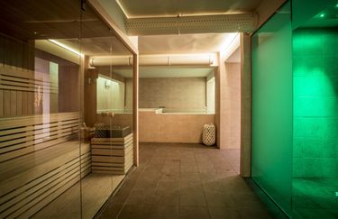 Hotel Vista Mare - Sauna
