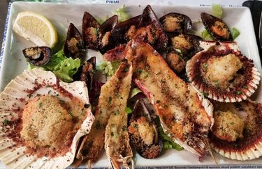 Osteria Settecentro - Piatto