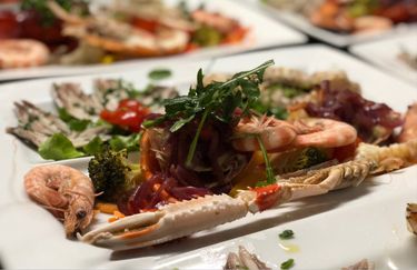 Ristorante Libeccio - Crostacei