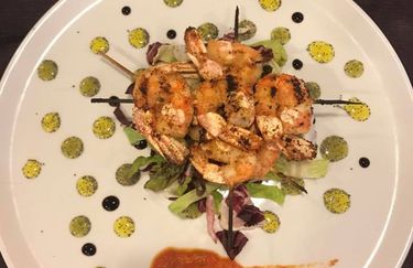 Pioppi - Piatto
