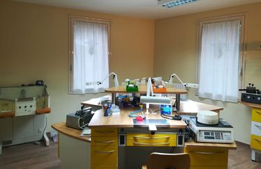 Centro - Odontoiatrico Solarolo - Interno