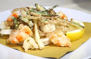 Kolibri - Fritto