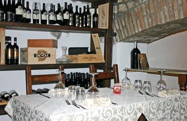 Osteria Brodo di Giuggiole - Interno