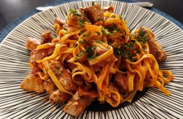La Balena Ristopesce - Tagliolini La Balena Ristopesce - Tagliolini